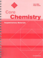 Core Chemistry Supplementary Materials - Preview