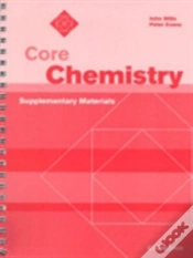Capa do artigo Core Chemistry Supplementary Materials