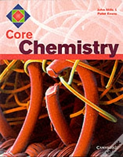Capa do artigo Core Chemistry
