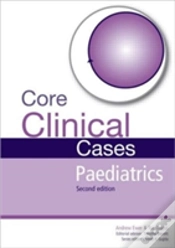 Capa do artigo Core Clinical Cases In Paediatrics