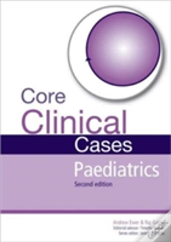 Capa do artigo Core Clinical Cases In Paediatrics
