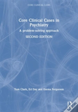 Capa do artigo Core Clinical Cases In Psychiatry
