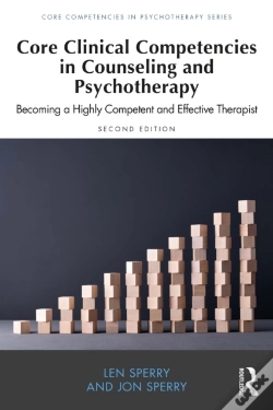Capa do artigo Core Clinical Competencies In Counseling And Psychotherapy