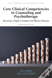 Capa do artigo Core Clinical Competencies In Counseling And Psychotherapy