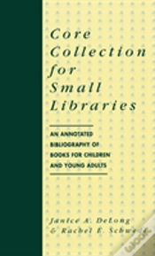 Capa do artigo Core Collection For Small Libraries