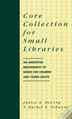 Capa do artigo Core Collection For Small Libraries