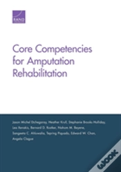 Capa do artigo Core Competencies For Amputation Rehabilitation