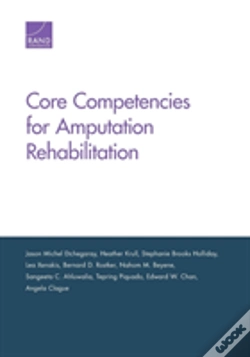 Capa do artigo Core Competencies For Amputation Rehabilitation