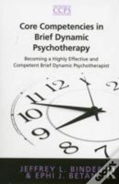 Core Competencies In Brief Dynamic Psychotherapy