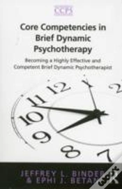 Capa do artigo Core Competencies In Brief Dynamic Psychotherapy
