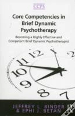 Capa do artigo Core Competencies In Brief Dynamic Psychotherapy