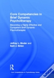 Capa do artigo Core Competencies In Brief Dynamic Psychotherapy