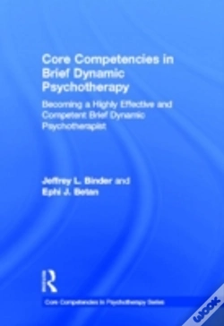 Capa do artigo Core Competencies In Brief Dynamic Psychotherapy