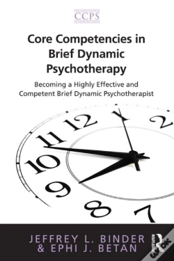 Capa do artigo Core Competencies In Brief Dynamic Psychotherapy