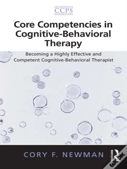 Capa do artigo Core Competencies In Cognitive-Behavioral Therapy