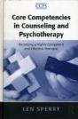 Core Competencies In Counseling And Psychotherapy - Preview