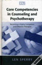 Capa do artigo Core Competencies In Counseling And Psychotherapy