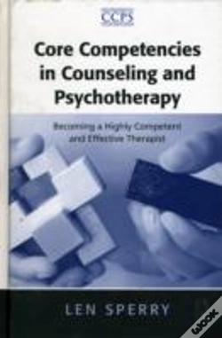 Capa do artigo Core Competencies In Counseling And Psychotherapy