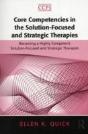Core Competencies In The Solution-Focused And Strategic Therapies - Preview
