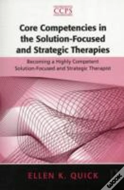 Capa do artigo Core Competencies In The Solution-Focused And Strategic Therapies