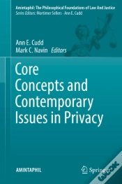 Capa do artigo Core Concepts And Contemporary Issues In Privacy