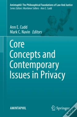 Capa do artigo Core Concepts And Contemporary Issues In Privacy