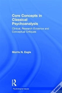 Capa do artigo Core Concepts In Classical Psychoanalysis
