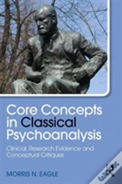 Capa do artigo Core Concepts In Classical Psychoanalysis