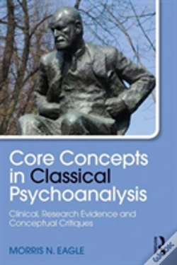 Capa do artigo Core Concepts In Classical Psychoanalysis