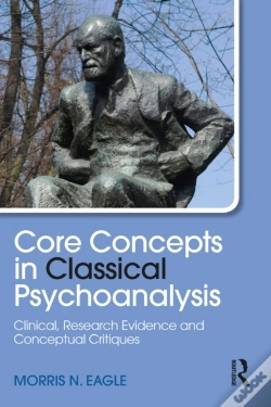 Capa do artigo Core Concepts In Classical Psychoanalysis
