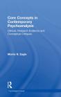 Core Concepts In Contemporary Psychoanalysis - Preview
