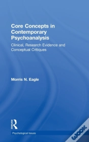 Capa do artigo Core Concepts In Contemporary Psychoanalysis