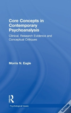 Capa do artigo Core Concepts In Contemporary Psychoanalysis