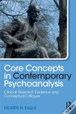 Capa do artigo Core Concepts In Contemporary Psychoanalysis