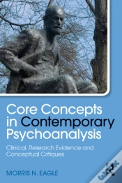 Capa do artigo Core Concepts In Contemporary Psychoanalysis