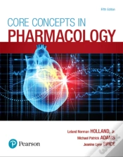 Capa do artigo Core Concepts In Pharmacology