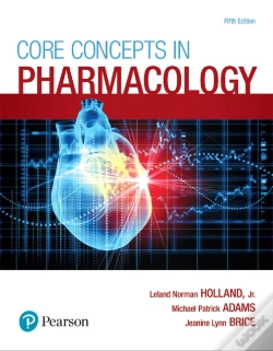 Capa do artigo Core Concepts In Pharmacology