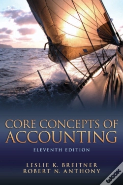 Capa do artigo Core Concepts Of Accounting