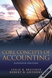 Capa do artigo Core Concepts Of Accounting