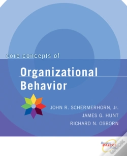 Capa do artigo Core Concepts Of Organizational Behavior