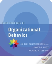 Capa do artigo Core Concepts Of Organizational Behavior