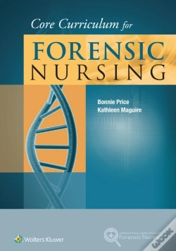 Capa do artigo Core Curriculum For Forensic Nursing