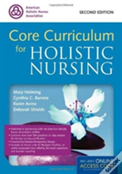 Capa do artigo Core Curriculum For Holistic Nursing (W/ Online Access)