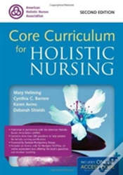 Capa do artigo Core Curriculum For Holistic Nursing (W/ Online Access)