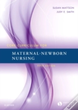 Capa do artigo Core Curriculum For Maternal-Newborn Nursing