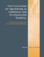 Core Curriculum For Specializing In Intellectual And Developmental Disability: A Resource For Nurses And Other Health Care Professionals - Preview