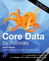 Core Data By Tutorials  Eighth Edition :