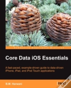 Capa do artigo Core Data Ios Essentials