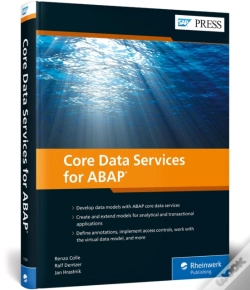 Capa do artigo Core Data Services For Abap