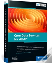 Capa do artigo Core Data Services For Abap
